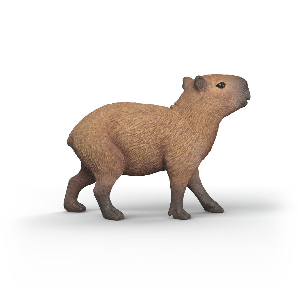Schleich Wild Life Capybara Toy Figure