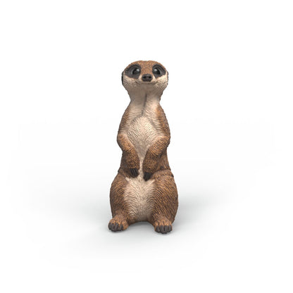 Schleich Wild Life Meerkat Animal Figure