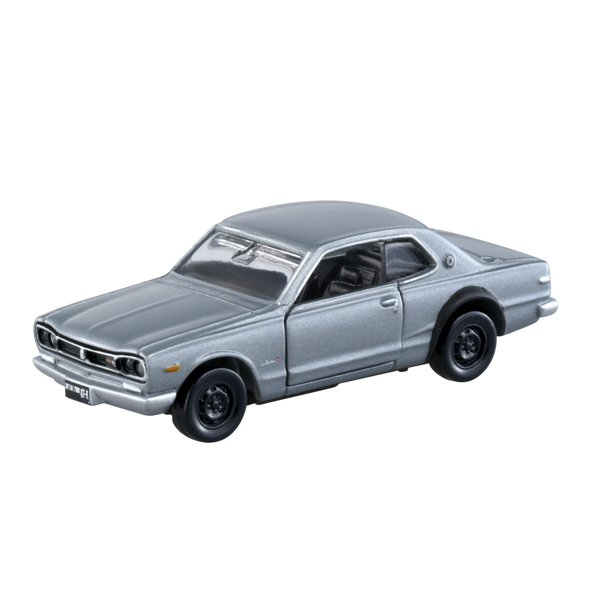 TOMICA Premium No. 34 Nissan Skyline GT-R (KPGC10) – 149392 Main Cut lpr