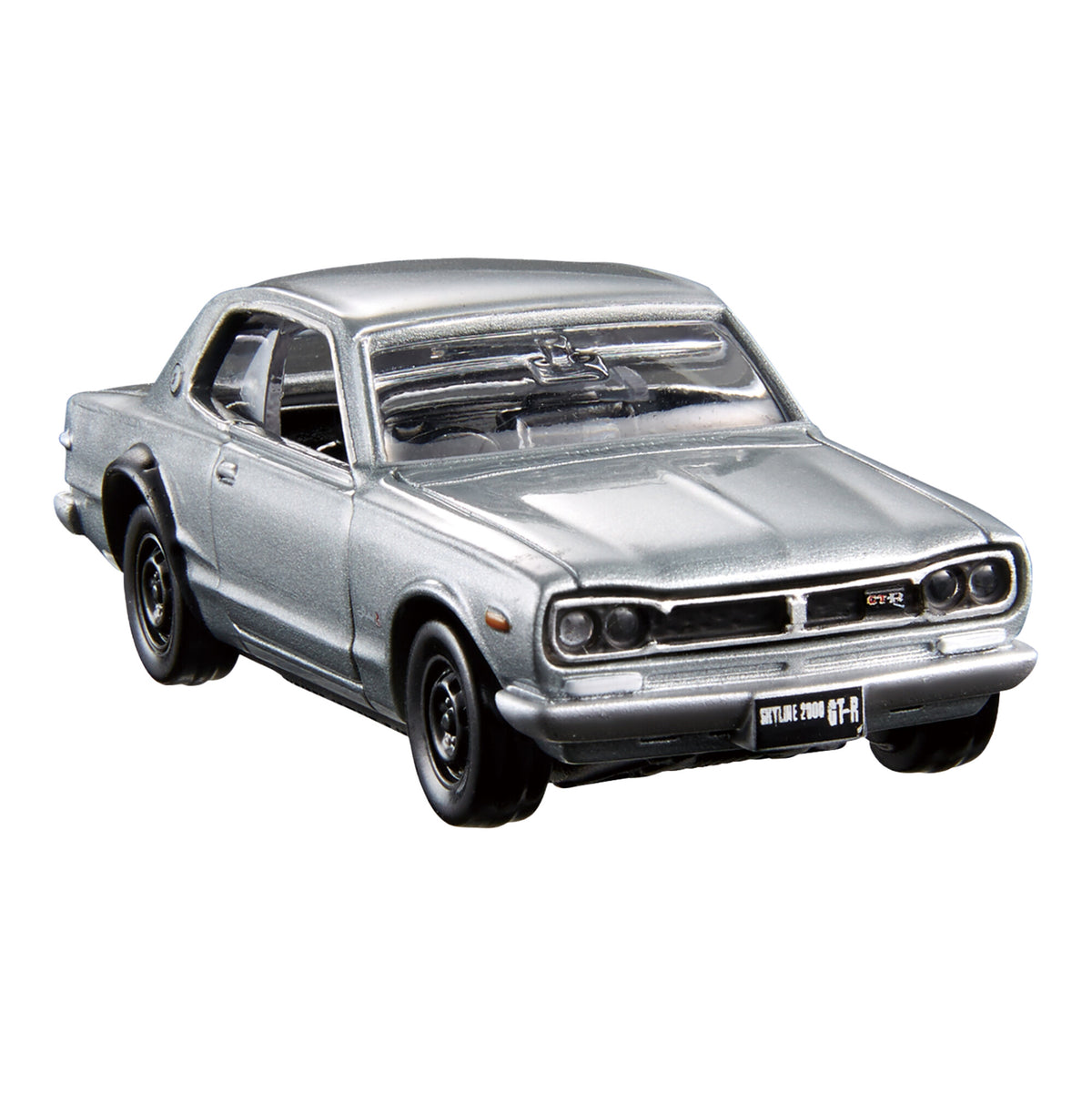 TOMICA Premium No. 34 Nissan Skyline GT-R (KPGC10) – 149392 Side View lpr