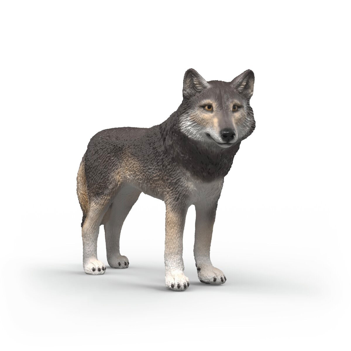 Schleich WILD LIFE American Wolf Figure