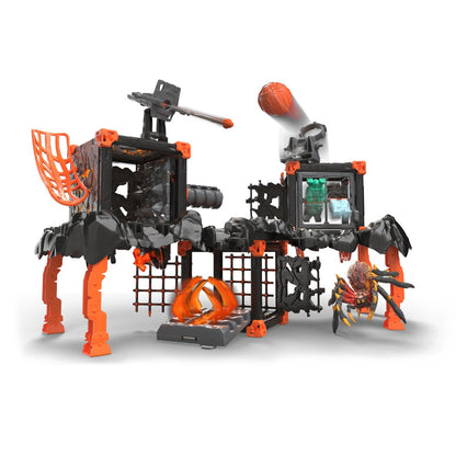 Schleich ELDRADOR Lava Fortress Playset