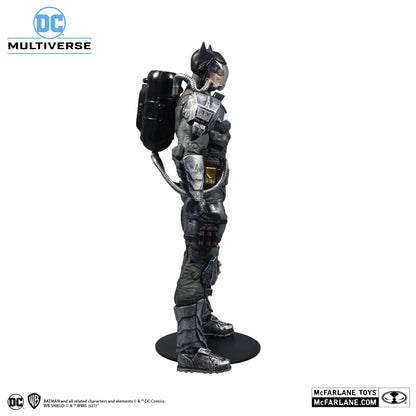 McFarlane Toys DC Multiverse Batman Hazmat Suit Gold Label 7-Inch Action Figure