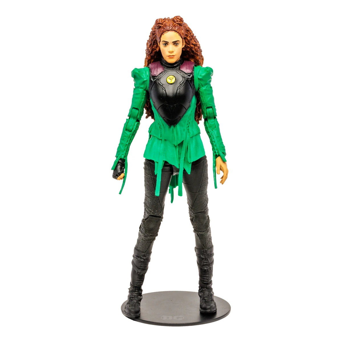 McFarlane Toys DC Multiverse Black Adam Cyclone 7-Inch Action Figure