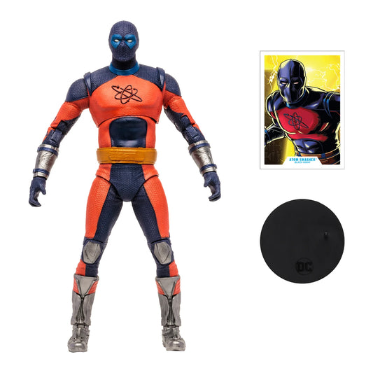 McFarlane Toys DC Multiverse Black Adam Atom Smasher Megafig