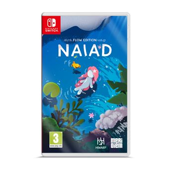 Naiad Flow Edition for Nintendo Switch (Disc)