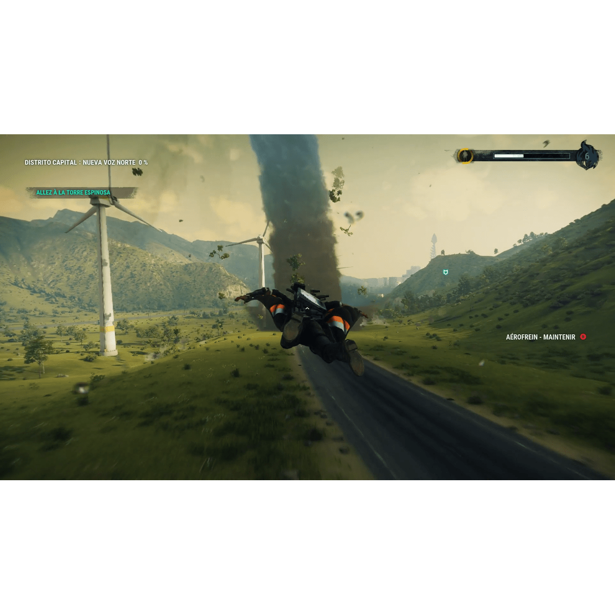 Just Cause 4 for PlayStation 4 (Disc)