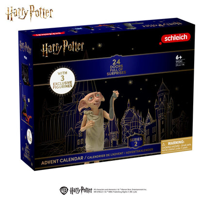 Schleich Harry Potter Mini Figures Advent Calendar Series 2