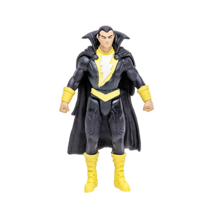 McFarlane Toys DC Direct Page Punchers Black Adam (Endless Winter) 3-Inch Figure with Comic