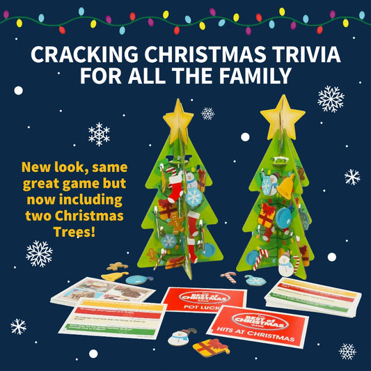 LOGO Best of Christmas Trivia Game