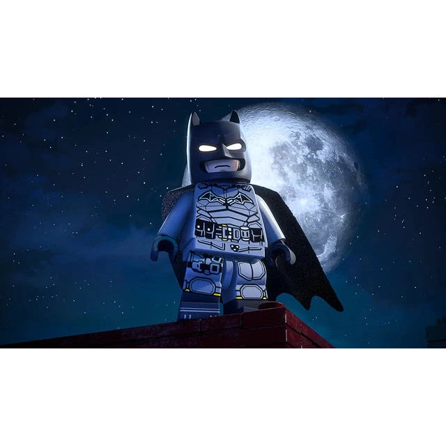 LEGO Batman: Legacy of the Dark Knight Deluxe Edition for Xbox Series X (Disc)
