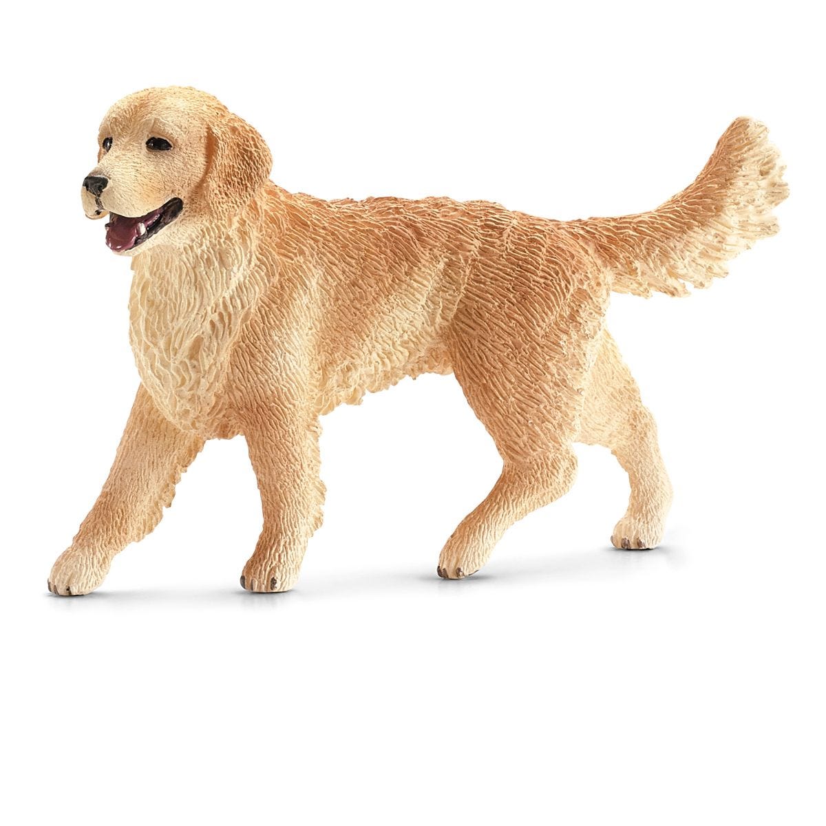 Schleich Farm World Golden Retriever Female Figure