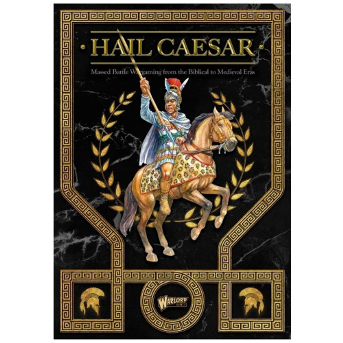 Hail Caesar Second Edition Rulebook
