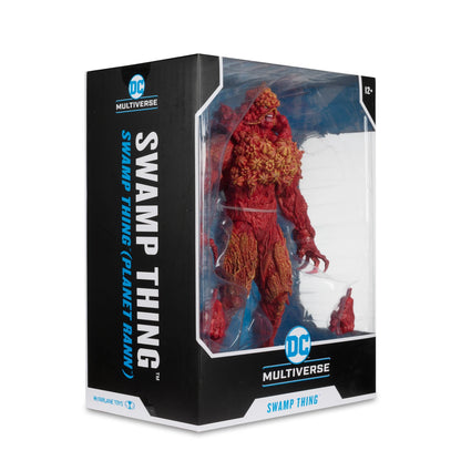 McFarlane Toys DC Multiverse Swamp Thing (Planet Rann) Mega Figure
