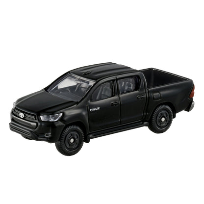 Tomica No. 67 Toyota Hilux – 175605 Main Cut lpr