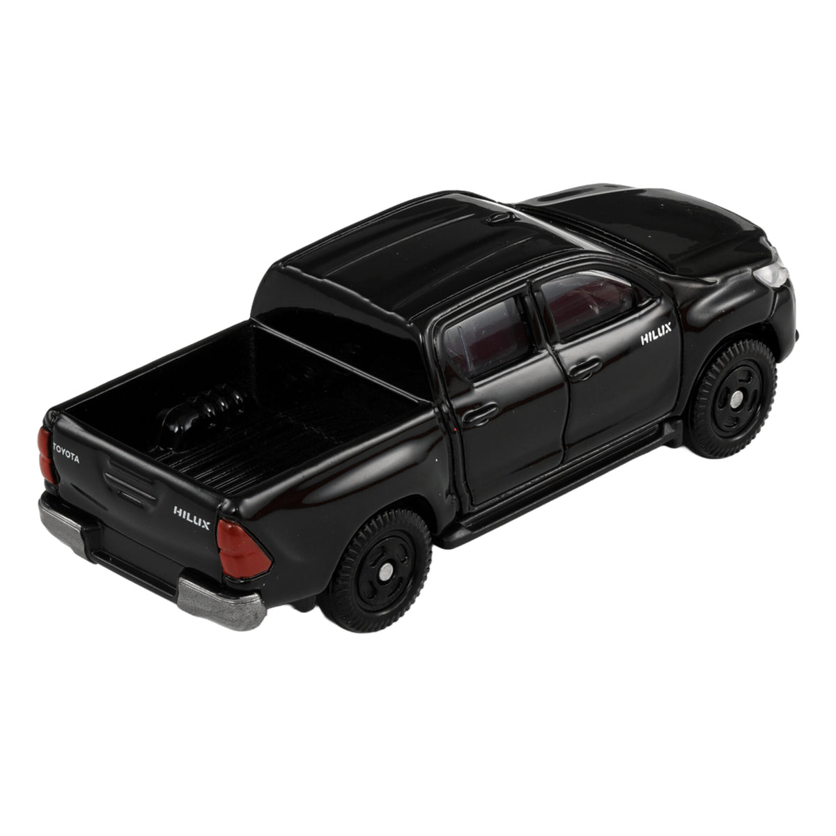 Tomica No. 67 Toyota Hilux – 175605 Rear View lpr