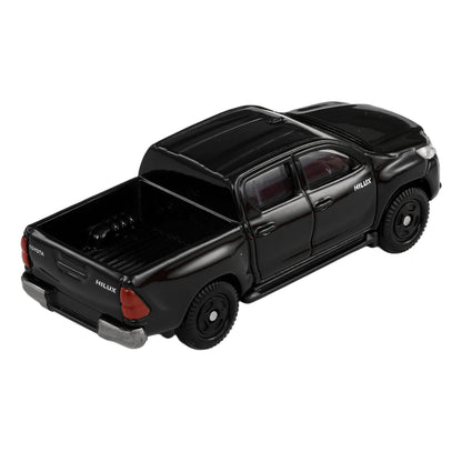 Tomica No. 67 Toyota Hilux – 175605 Rear View lpr