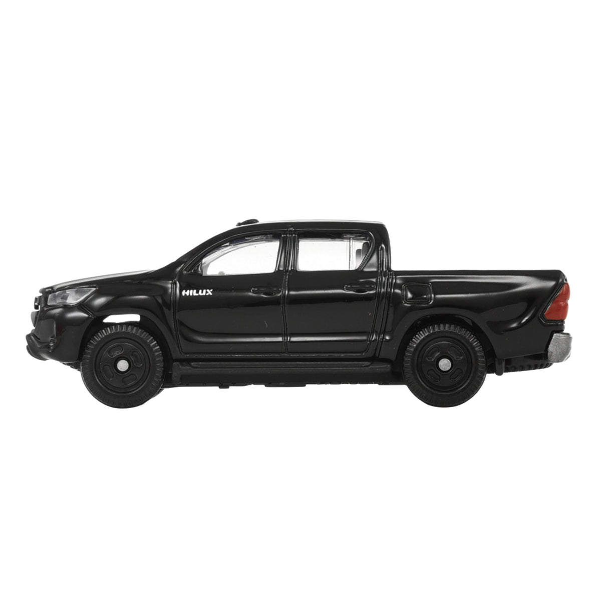 Tomica No. 67 Toyota Hilux – 175605 Side View lpr
