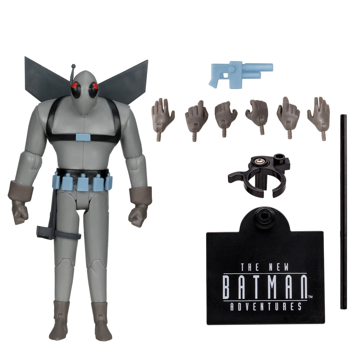 McFarlane Toys DC Direct The New Batman Adventures Firefly 6-Inch Action Figure