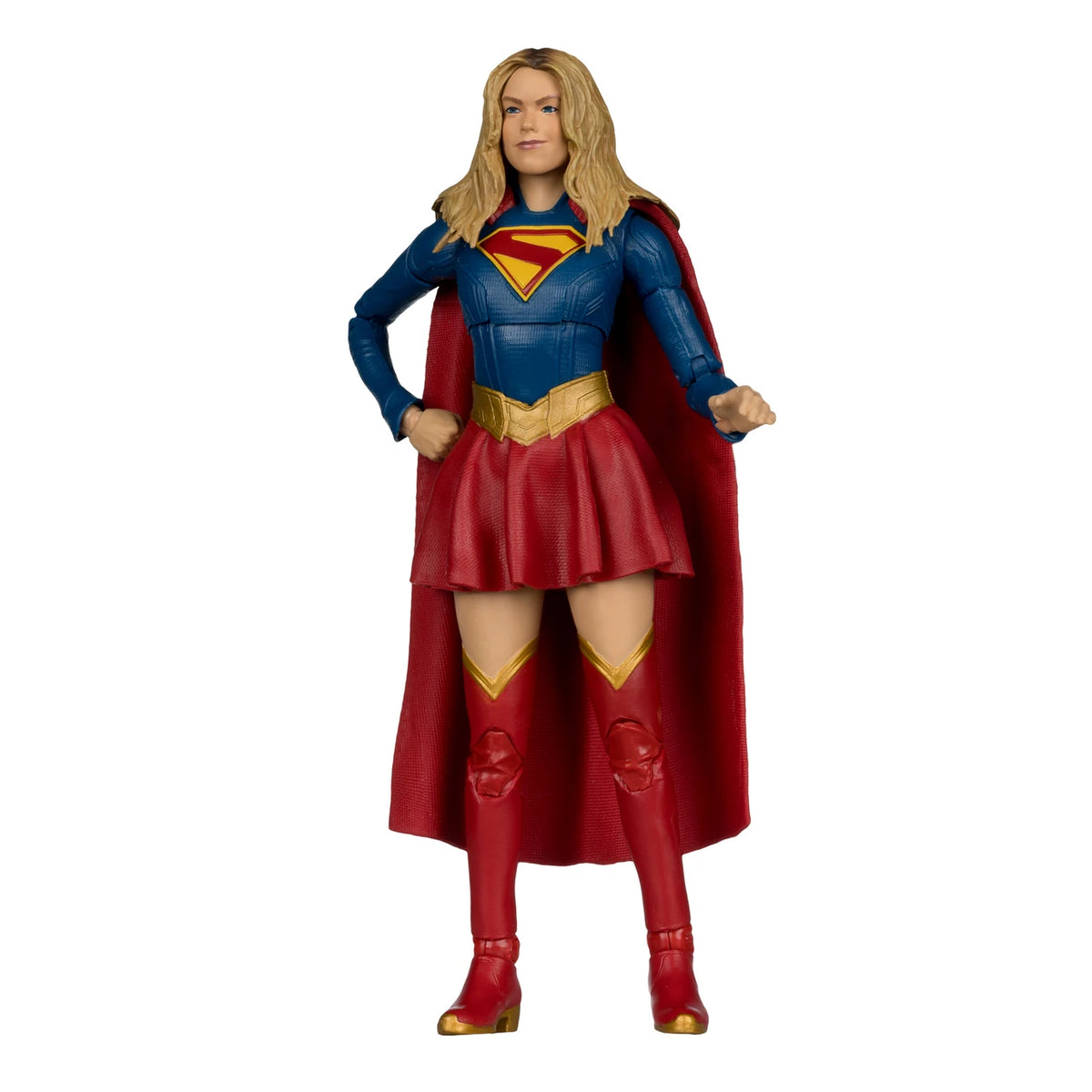 McFarlane Toys DC Multiverse Supergirl Movie 7-Inch Action Figure