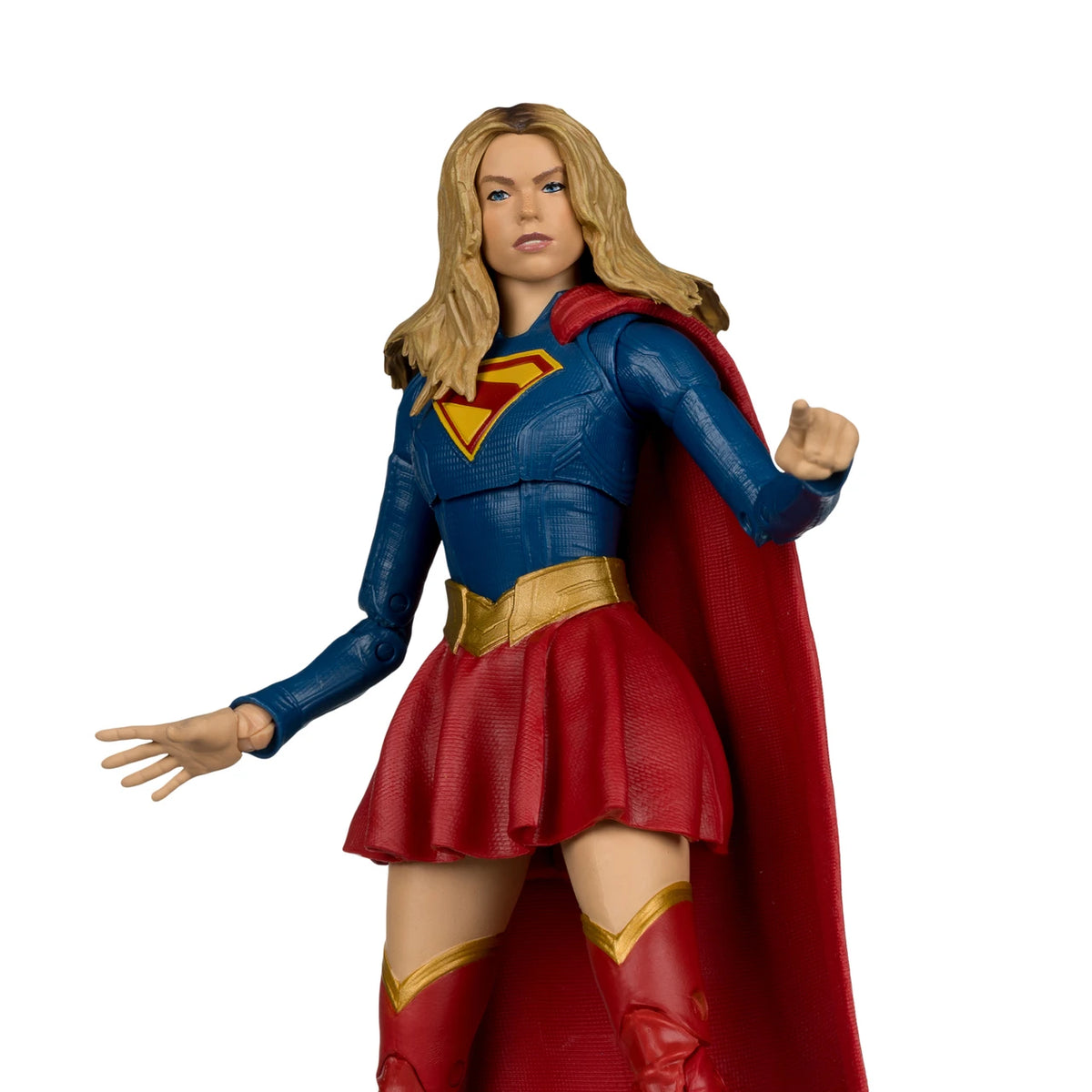McFarlane Toys DC Multiverse Supergirl Movie 7-Inch Action Figure