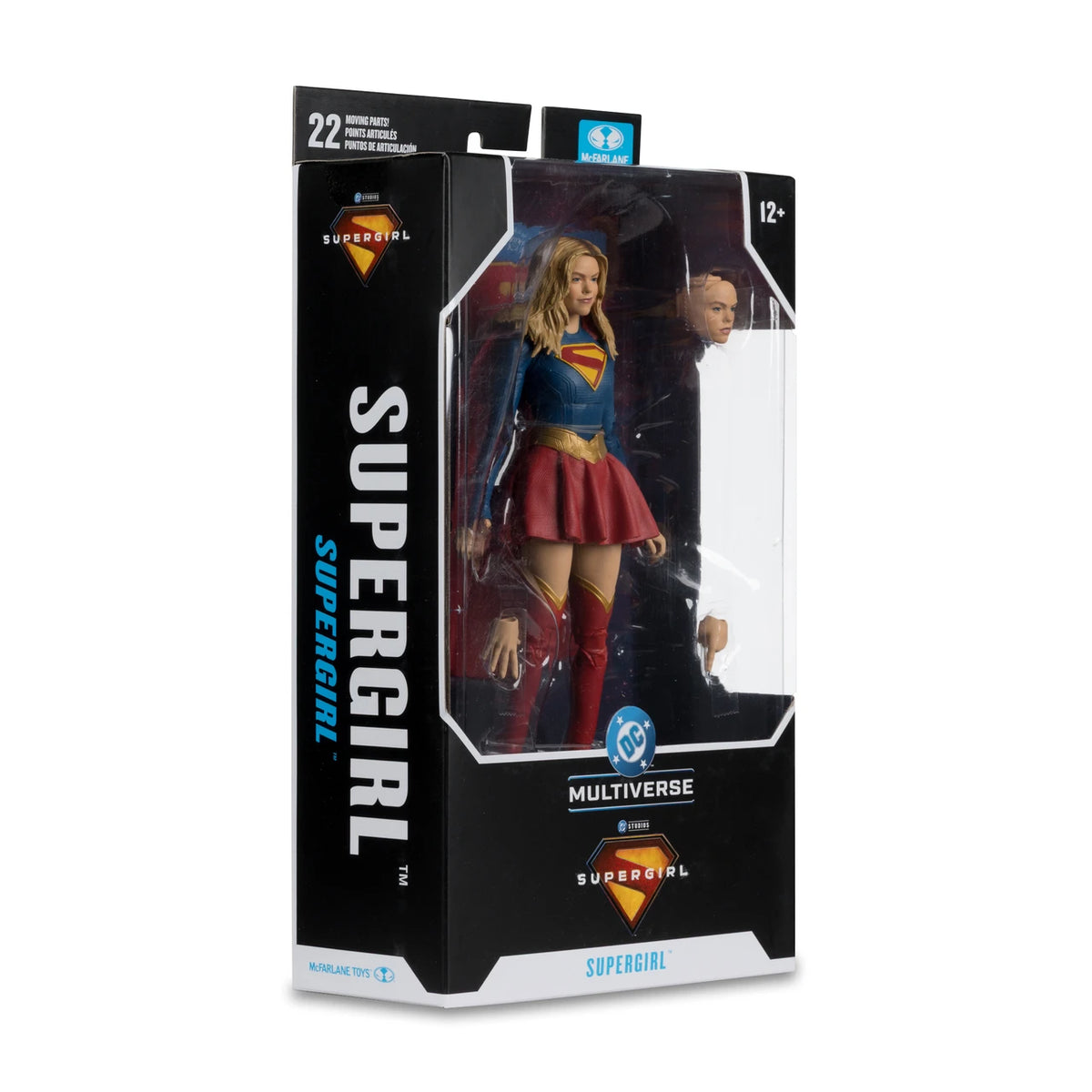 McFarlane Toys DC Multiverse Supergirl Movie 7-Inch Action Figure