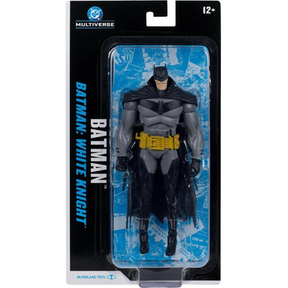 McFarlane Toys DC Multiverse Batman: White Knight Batman 18cm Action Figure