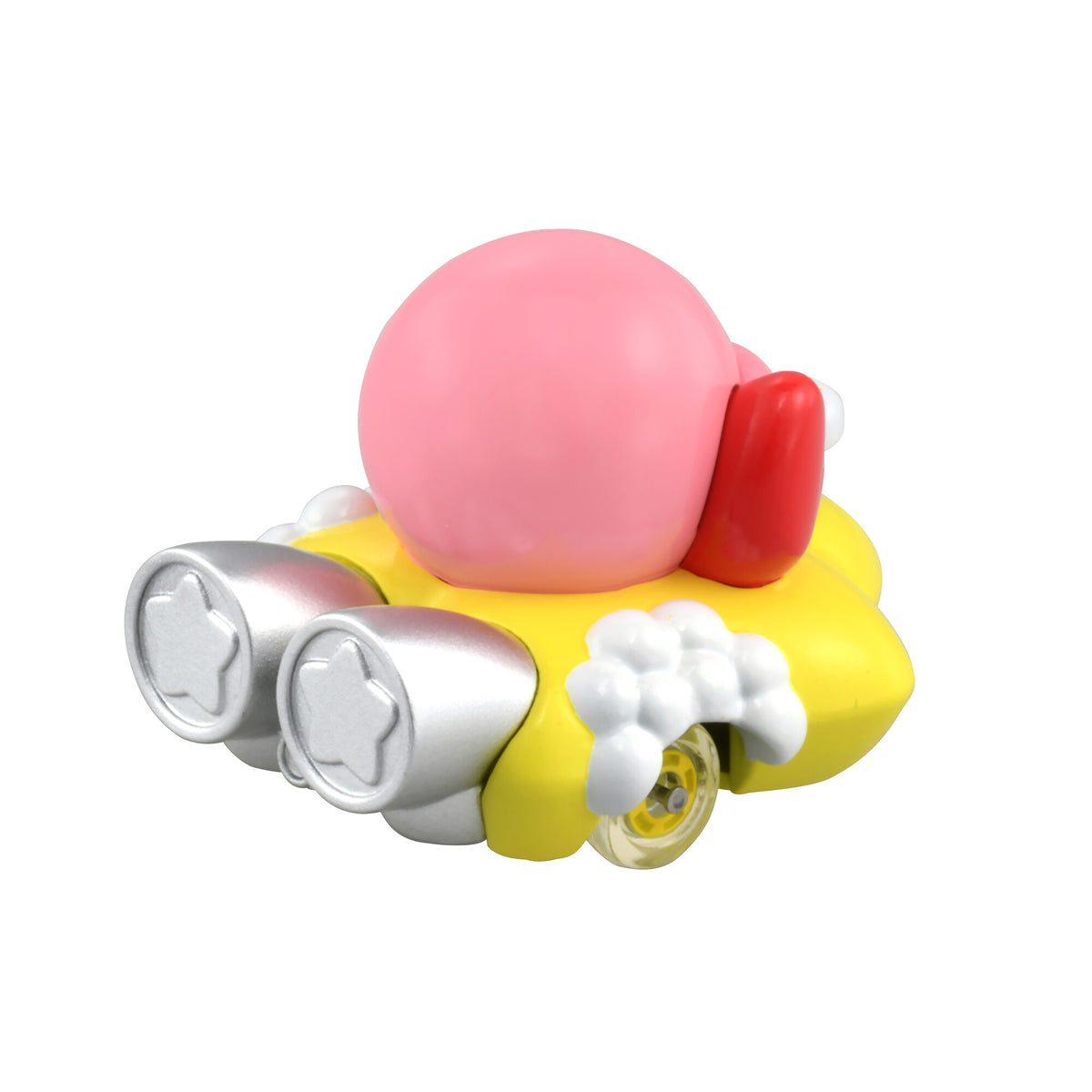 Dream TOMICA No.168 Kirby Toy Car – 187998 Rear View lpr