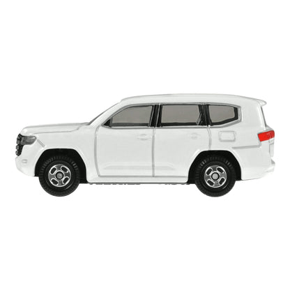 Tomica No. 38 Toyota Land Cruiser 300 – 188674 Side View lpr