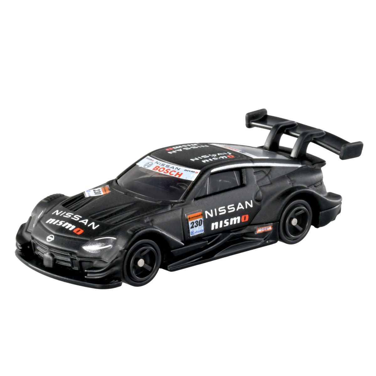 Tomica No. 13 Nissan Fairlady Z Nismo GT500 Die-Cast Model Car – 188704 Main Cut lpr