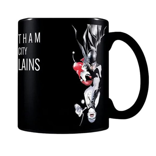 Pyramid DC Comics Gotham City Villains Heat Change Mug