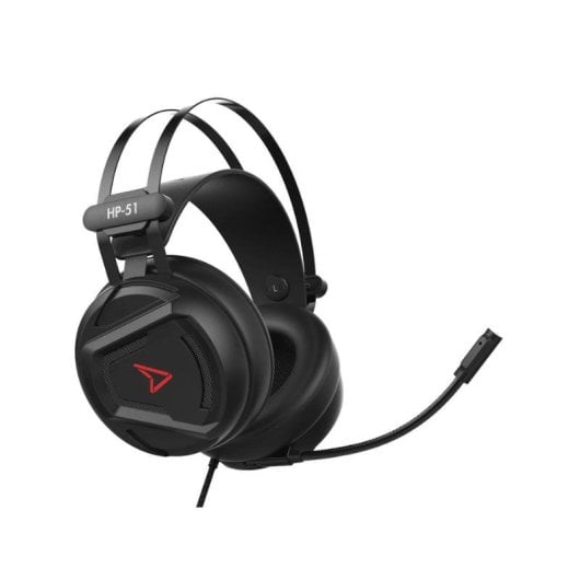 Steelplay HP51 Wired 5.1 Gaming Headset - Black