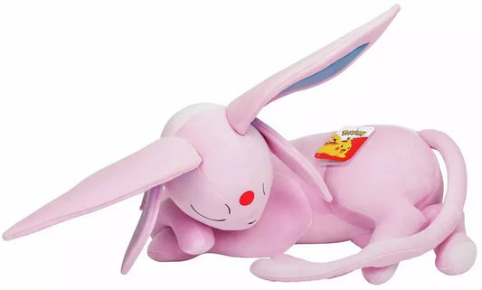 Pokémon Espeon Sleeping Plush 18in