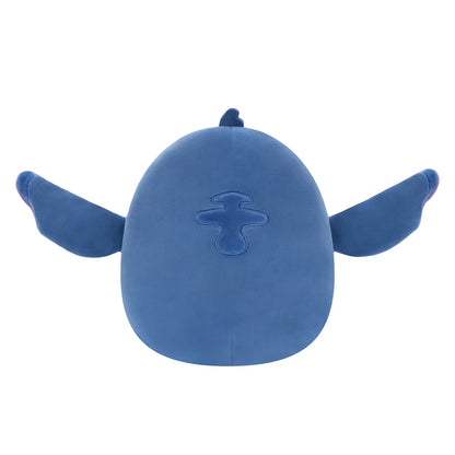 Squishmallows 8 Inch Disney Stitch holding frog 191726852025