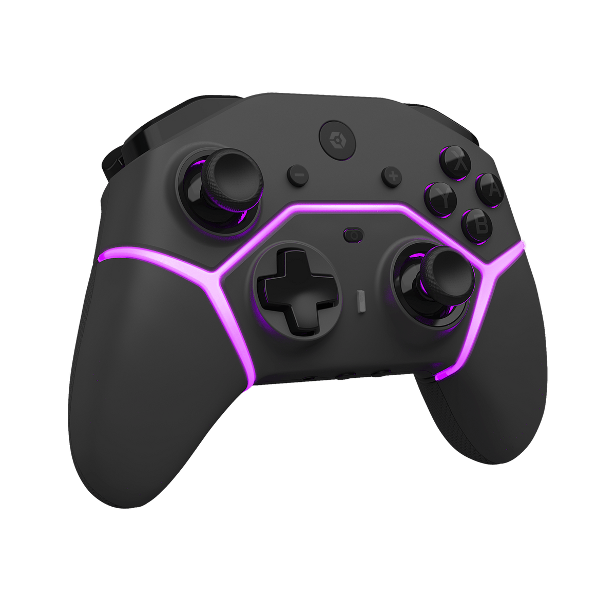 Gioteck SC3 Pro Wireless Controller for Nintendo Switch - Black
