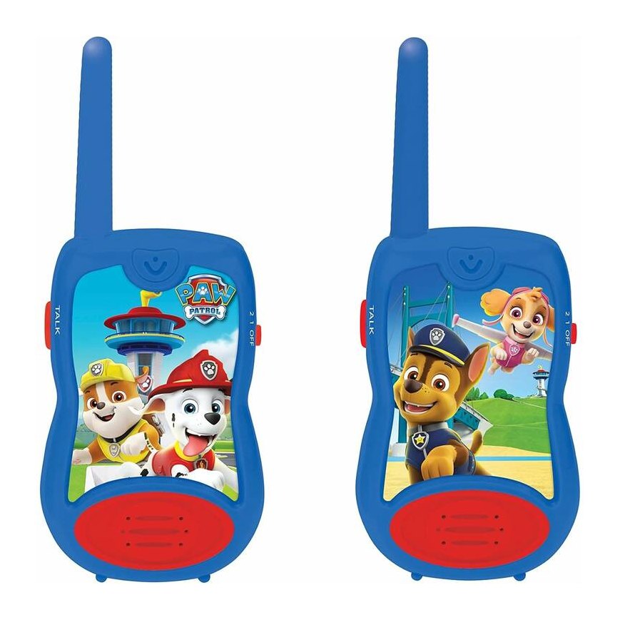 Lexibook PAW Patrol Walkie-Talkies Set