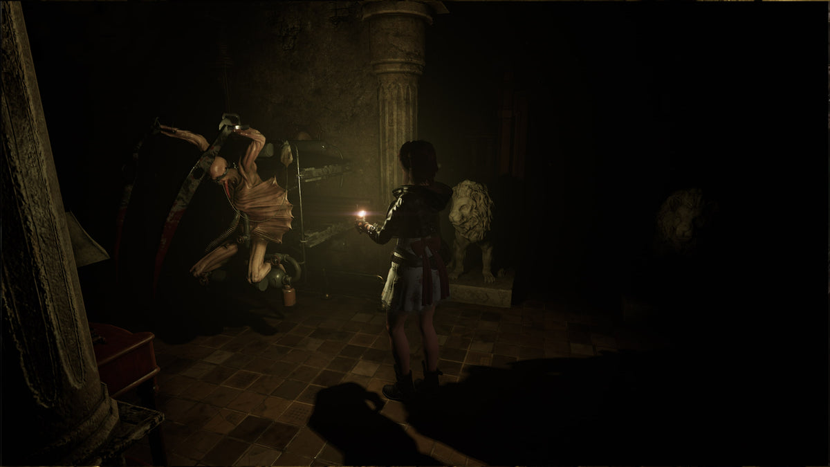 Tormented Souls for PlayStation 4 (Disc)