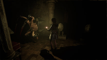 Tormented Souls for PlayStation 4 (Disc)
