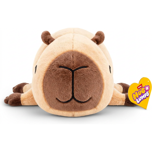 Hug A Lumps - Fuzzy Weighted Plush - Medium (1.3kg/2.8lbs) - Choose your Fuzzy Plush
