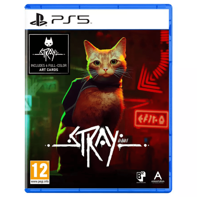 Stray - Playstation 5