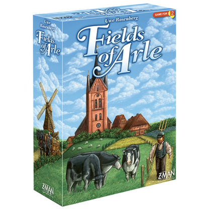 Fields of Arle Board Game