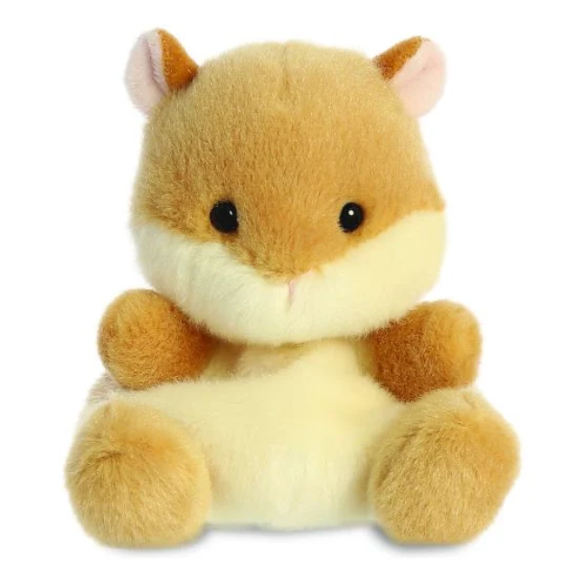 Aurora: Palm Pals Happy Hamster 5"