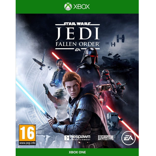 Star Wars Jedi: Fallen Order - Xbox One