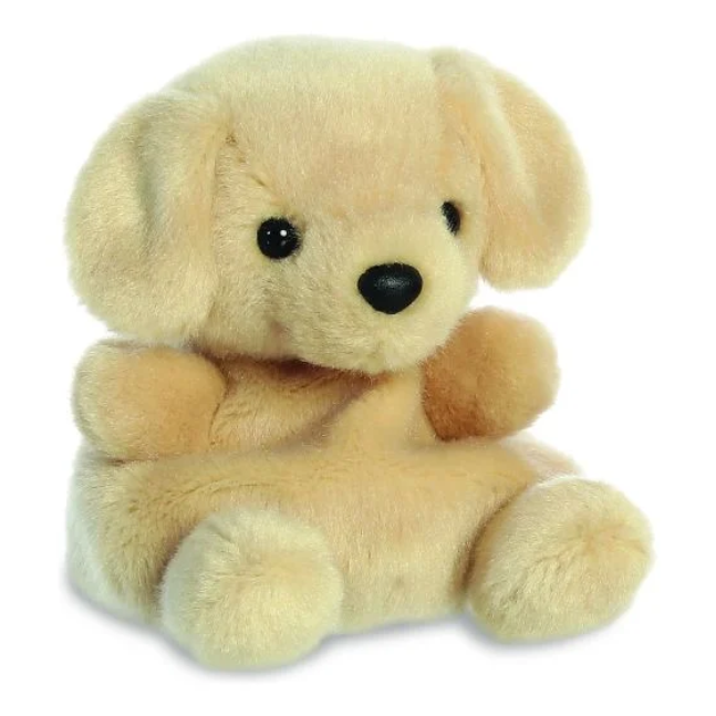 Aurora: Palm Pals Sunny Labrador Dog 5"