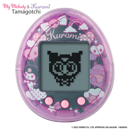 Tamagotchi Nano Kuromi Sanrio