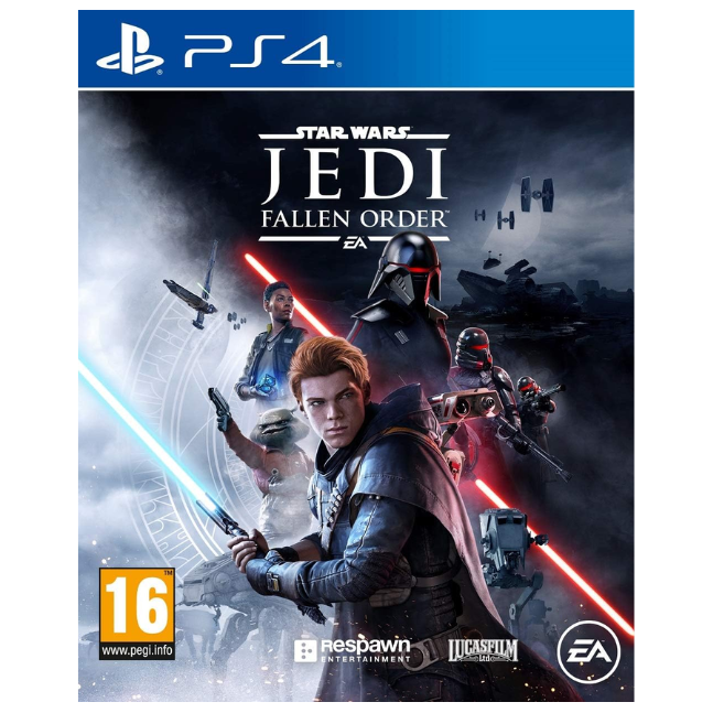 Star Wars Jedi: Fallen Order - Playstation 4