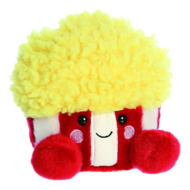 Aurora: Palm Pals Butters Popcorn 5"