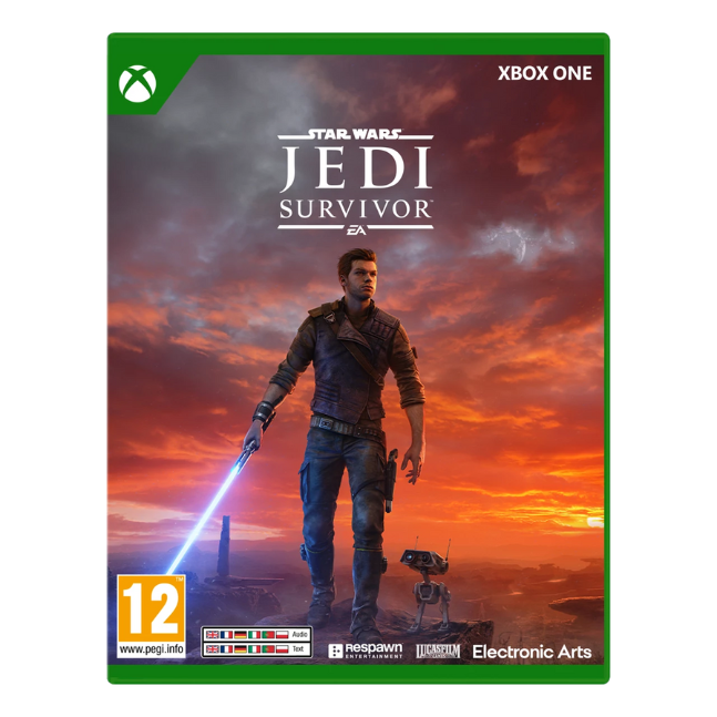 Star Wars Jedi: Survivor - Xbox One