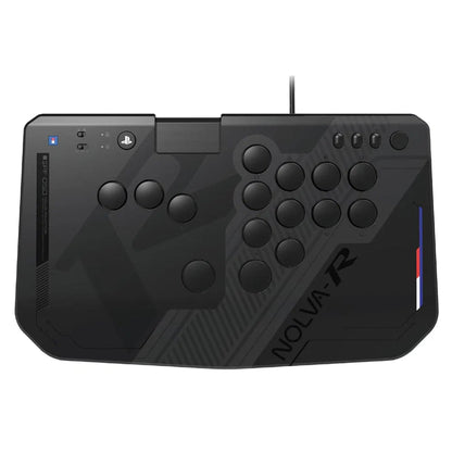 HORI NOLVA REACTOR Mechanical All-Button Arcade Controller for PS5, PS4 & PC