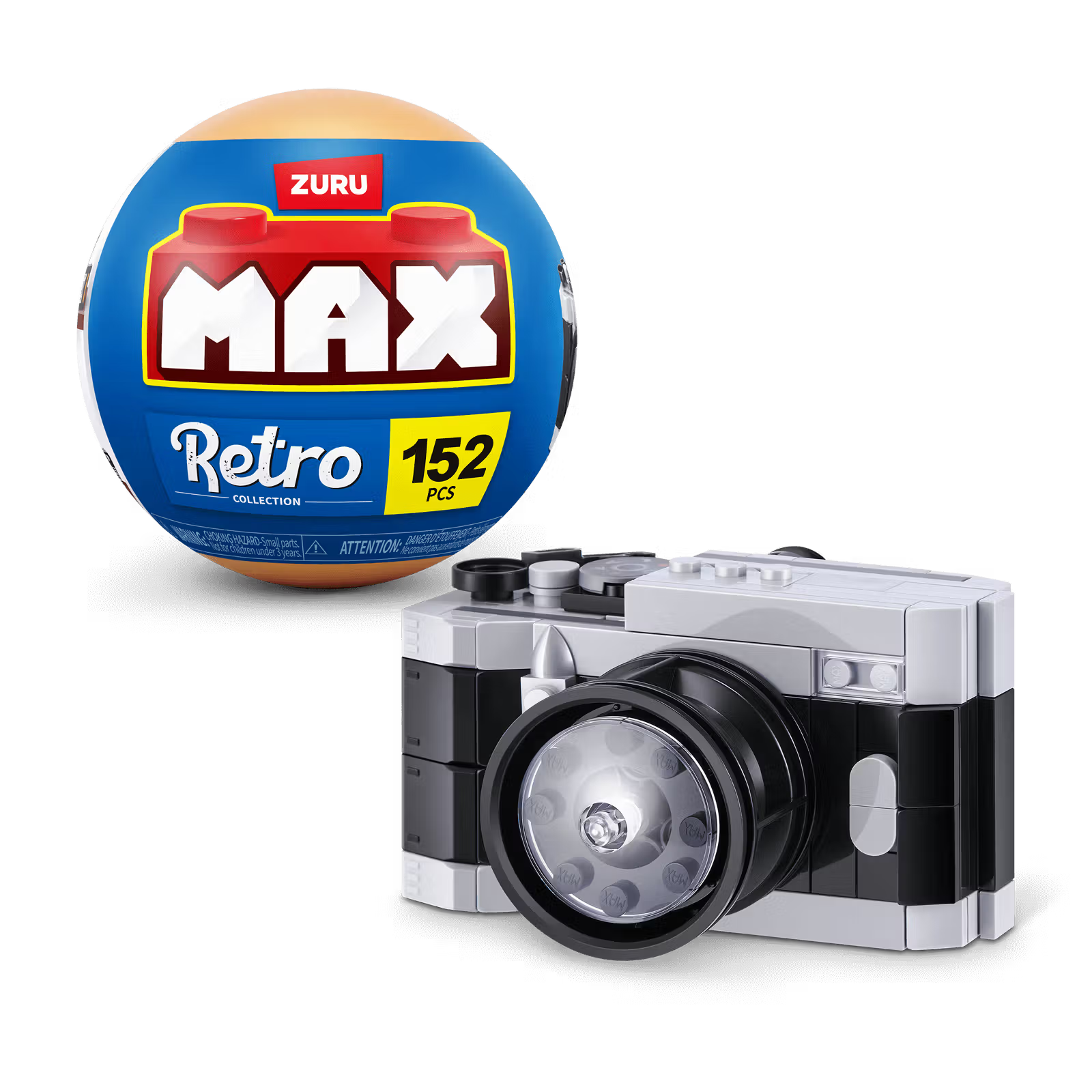 MAX - Build More Premium Retro S2 Building Bricks Collection (Choose your Bricks) 193052092786
